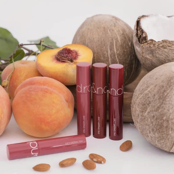 rom&nd Juicy Lasting Tint (16Colors) 5g (21 DEEP SANGRIA)