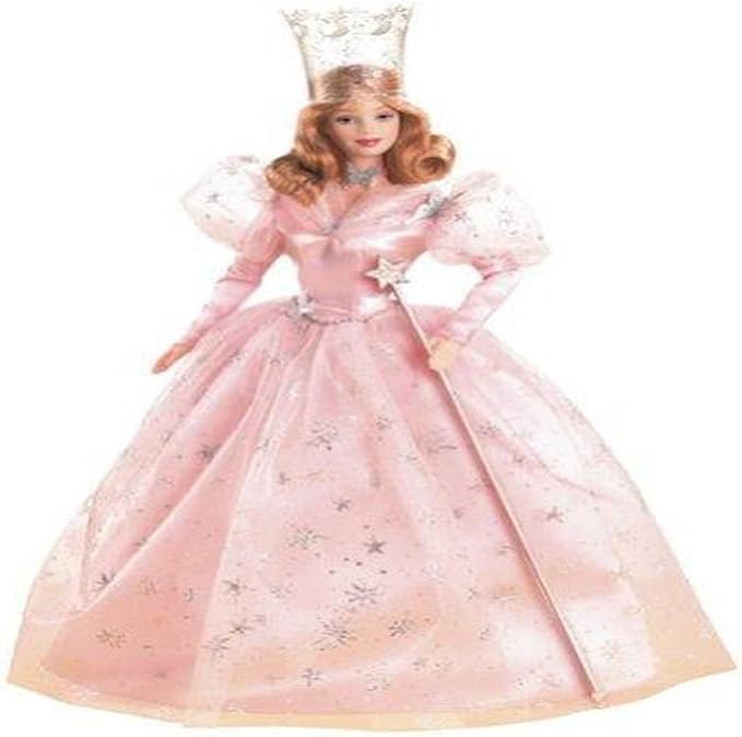 Barbie Wizard of Oz: Glinda, The Good Witch Doll