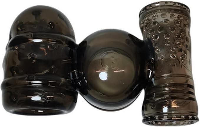1x 2 in 1 Massager Attachments Accessories fit for Hitachi Standard Large Size Electric Massagers