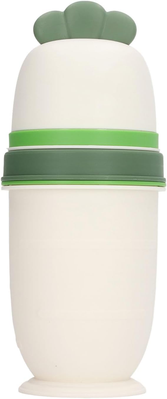 Garosa Child Kid Toddler Pee Training Cup, Child Potty Baby Boy Portable Potty Emergency Urinal Toilet for Car Travel and Camping (Pearl White)