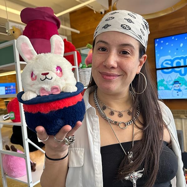 Squishable/Alter Egos Series 13: Magic Bunny Plush Toy