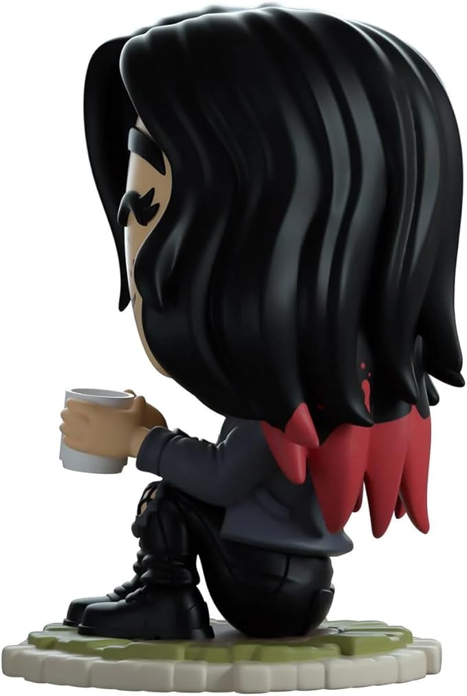 Youtooz The Boys Kimiko 4” Vinyl Figure – Collectible Kimiko Action Figure from The Boys TV Series