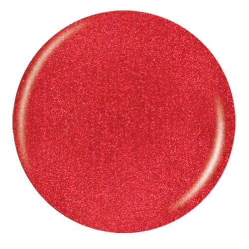 China Glaze Nail Polish, Go Crazy Red 003