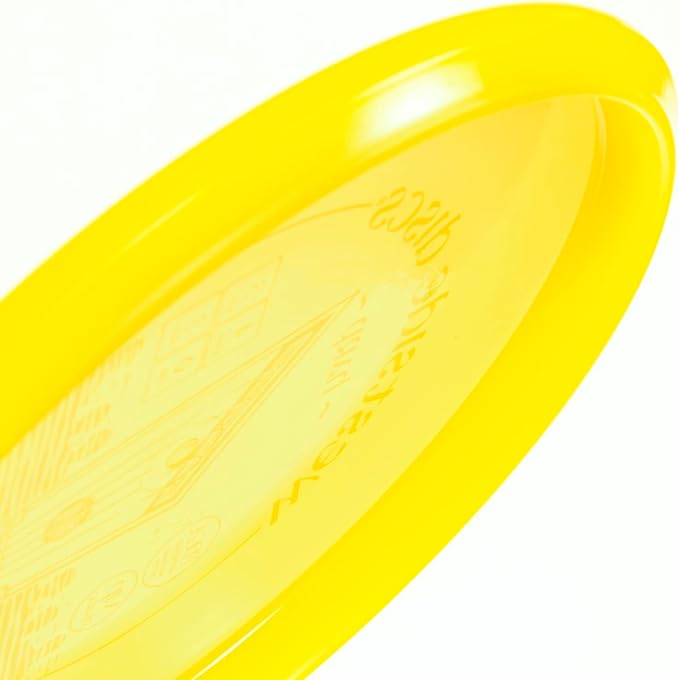 Westside Discs VIP Harp Disc Golf Putter | Overstable Disc Golf Putt & Approach for Forehand & Backhand Throws | Translucent Premium Plastic | Reliable Control in Windy Conditions | 176g+