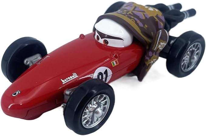 Metal Mini Toy Car 1:55 Diecast Compact Portable & Collectible Vehicles for 3+ Years Kids Boys Girl Birthday Gift