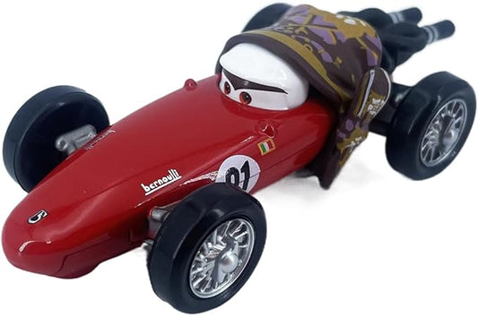 Metal Mini Toy Car 1:55 Diecast Compact Portable & Collectible Vehicles for 3+ Years Kids Boys Girl Birthday Gift