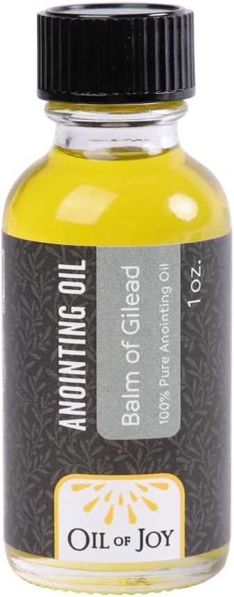 ANOINTING Oil – Balm of Gilead – 1 OZ