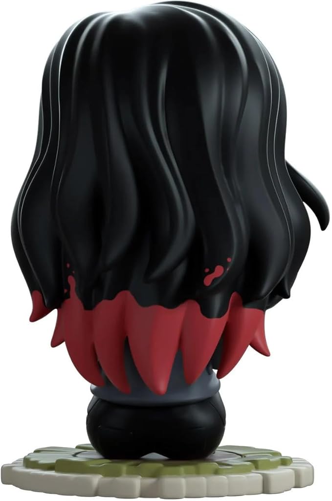 Youtooz The Boys Kimiko 4” Vinyl Figure – Collectible Kimiko Action Figure from The Boys TV Series