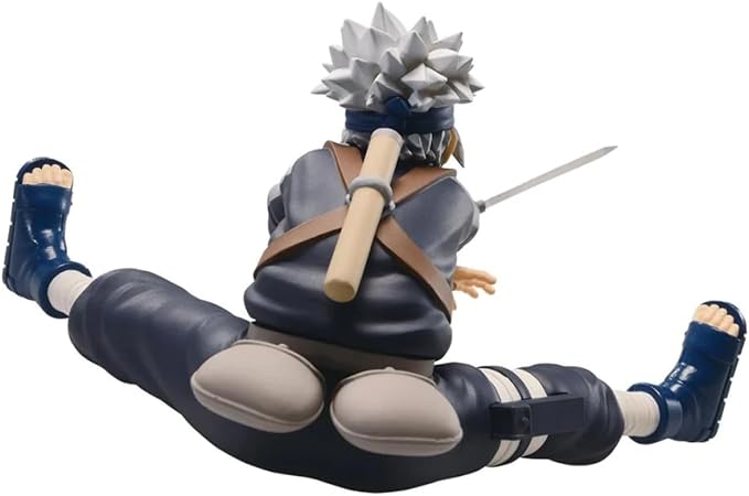 Banpresto - Naruto Shippuden - Hatake Kakashi III, Bandai Spirits Vibration Stars Figure
