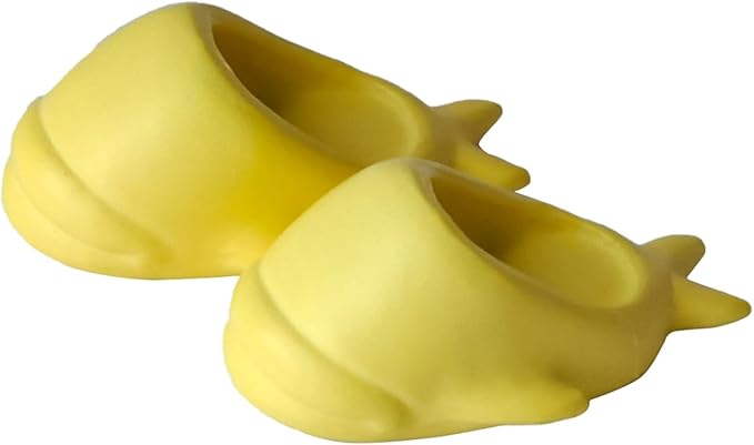 YMY Animal Doll Shoes ob11 Shark and Platypus Slippers Presents Cute Accessories