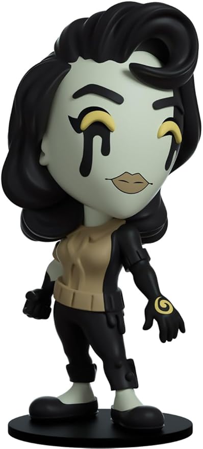 Youtooz Bendy Audrey 4.8", Collectible Vinyl Figure from Bendy The Dark Revival Collection