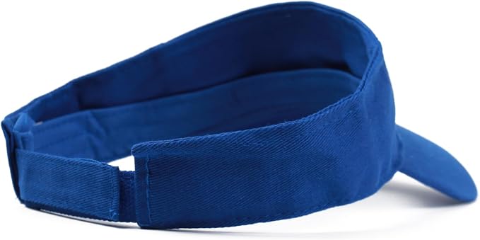 ANDICEQY Sports Sun Visor Hat, Sun Hat Visors for Women and Men for Outdoor | Adjustable Sun Visor Hats, Lightweight & Breathable, Cotton, Ideal for Running, Tennis, Golf, Outdoor Sports and Beach