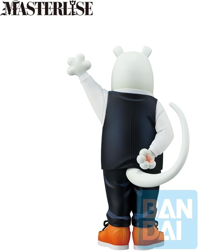 Ichibansho Figure - My Hero Academia - Nezu (The Story of How He Became the Greatest Hero) Masterlise Collectible Figure