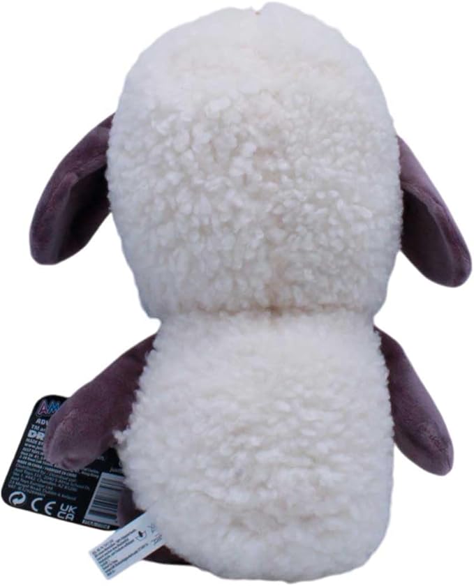 Amanda The Adventurer 12″ Mega Plush – Wooly - Just Toys Officially Licensed Oversized Soft Plush Figure for Fans & Collectors