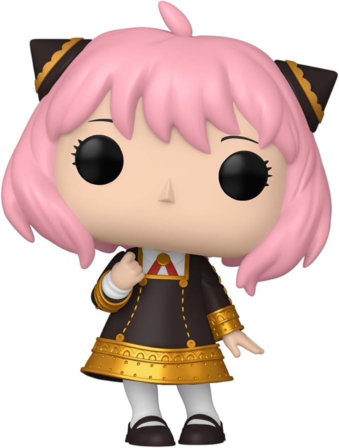 Funko Pop! Animation: SPY X Family - Anya Forger - Collectable Vinyl Figure - Gift Idea - Official Merchandise - Toys for Kids & Adults - Anime Fans - Model Figure for Collectors