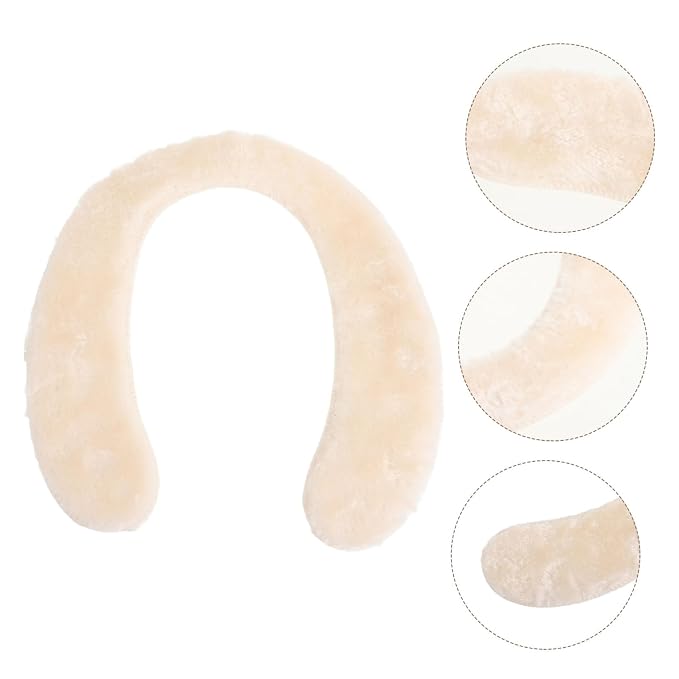 Toddmomy Soft Toilet Seat Cover Boys and Girls Potty Training Toilet Seat Riser Non-Slip Cushion for Boys Girls