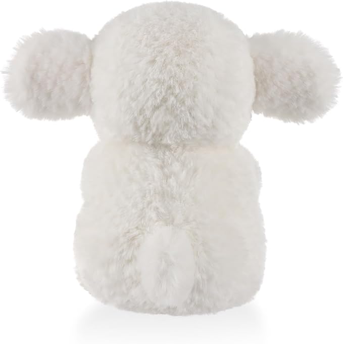 Apricot Lamb Lucky Lamb Stuffed Animals for Kids, Soft Cute Plush Toys for Baby Girl and Boy, 7 Inches