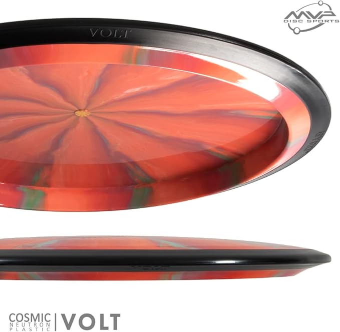 MVP Disc Sports Cosmic Neutron Volt Disc Golf Fairway Driver (Colors May Vary)
