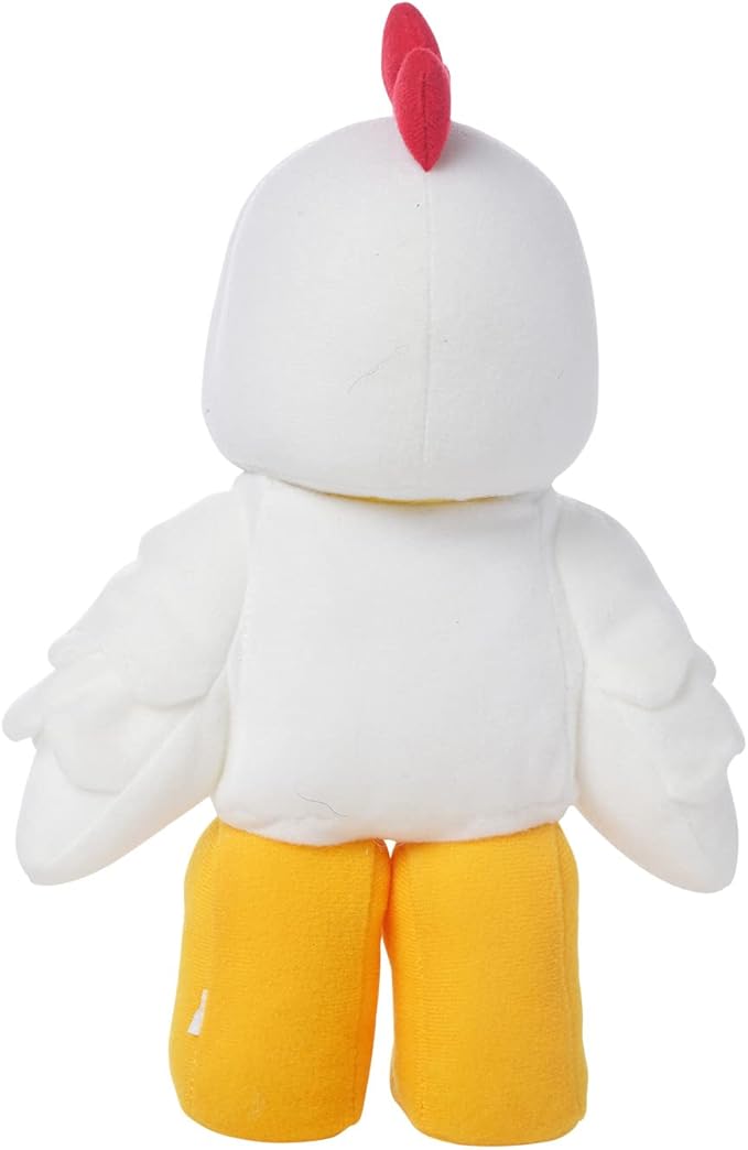 Lego Minifigure Chicken Suit Guy 9" Plush Character