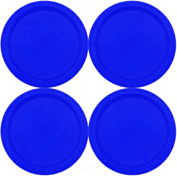 3.25 or 2.5 Inch Air Hockey Pucks - Professional, Durable Pucks for Large Tables - Compatible with Standard Pushers and Goals - Best Air Hockey Accessories for Fun and Entertainment by INSCOOL