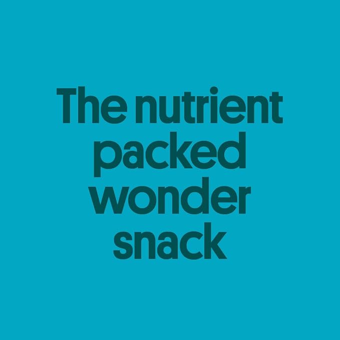 Gimme 20 CT Sea Salt Organic Roasted Seaweed Snacks, 5g, 0.17oz