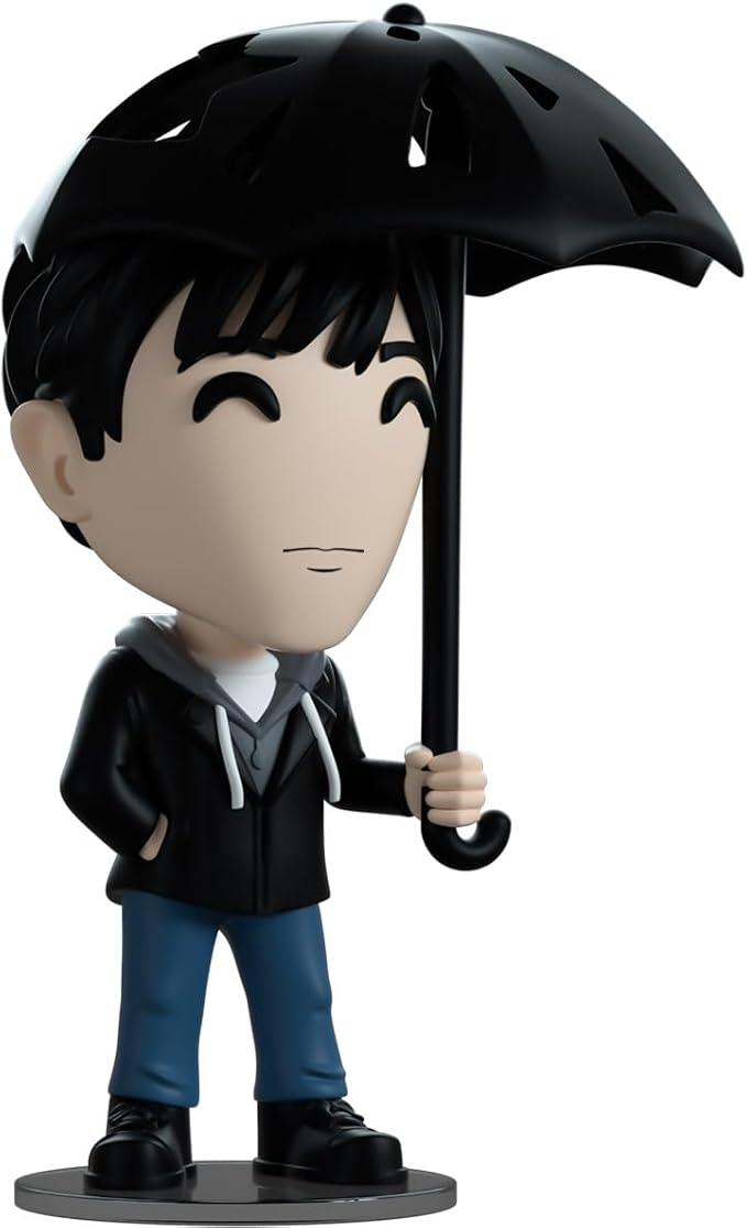 Youtooz Umbrella Academy Viktor 5.2" Inch Vinyl Figure, Viktor from Umbrella Academy