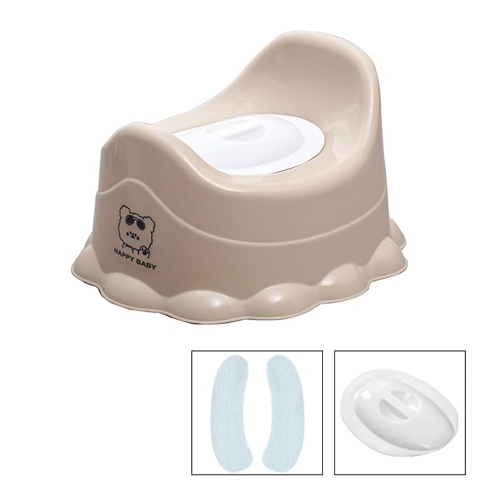 Baby Potty Training Toilet, Potty Chair, Toddler Training Potty with Lid, Standalone Potty Chair for Toddlers, Toddler Potty Seat, Travel Potty Chair for Baby