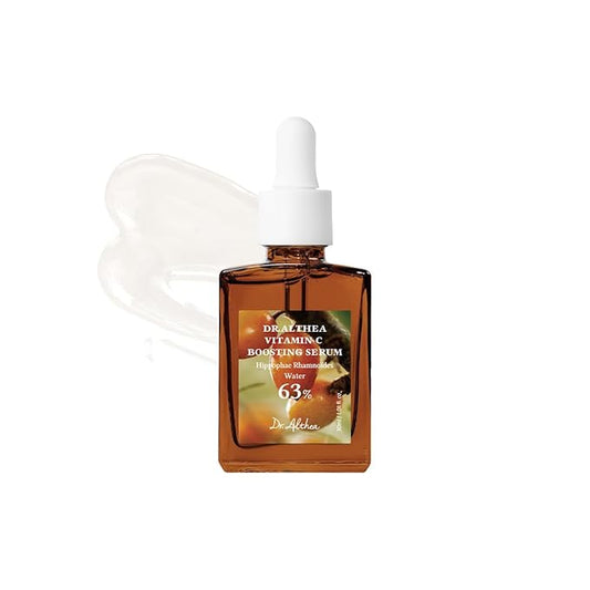 Dr.Althea Vitamin C Boosting Serum | Daily Facial Serum with TRANEXAMIC ACID for All Skin Types | Helps Remove Dark Spots & Uneven Skin Tone | Korean Vegan Skin Care (Vitamin C Boosting RENEWED)