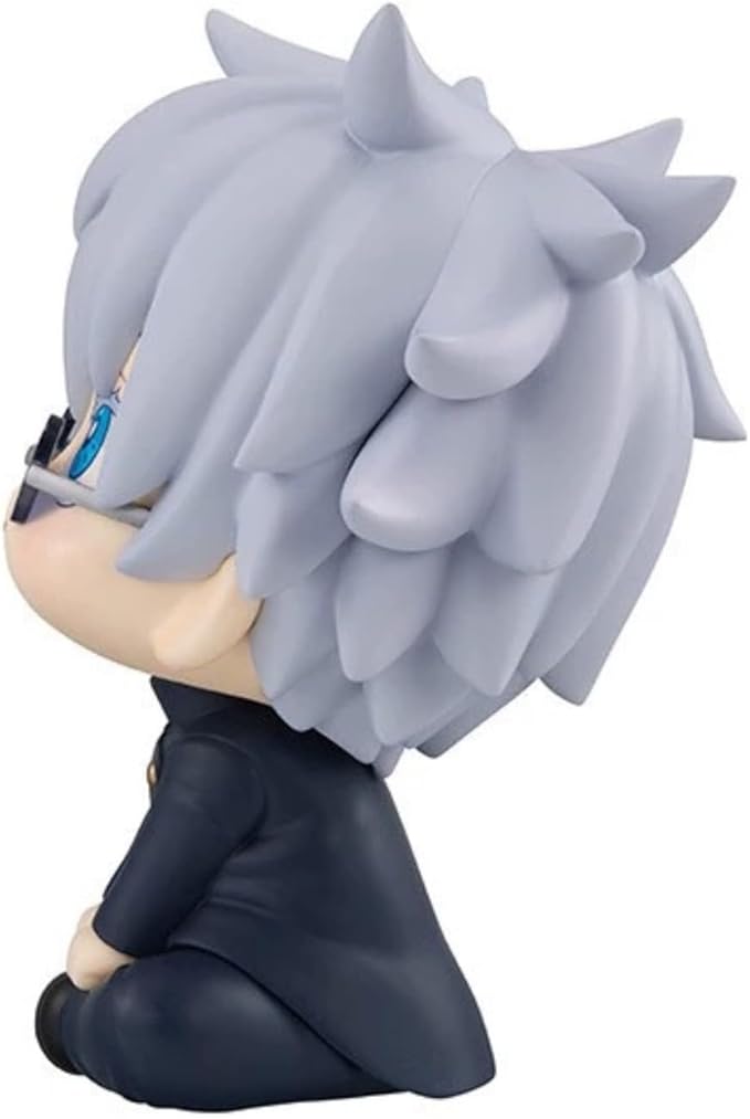 MegaHouse Look UP Gojo Satoru Action Figure Getou Suguru Birthday Collectible & Gifts Fans Cute