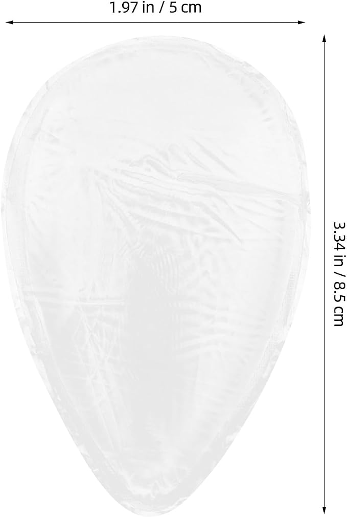 Generic 3PCS Private Parts Pads - Swimsuit Silicone Crotch Pads - Female Private Patch Concealer Underwear Liner for Swimming Yoga Bikini Thong