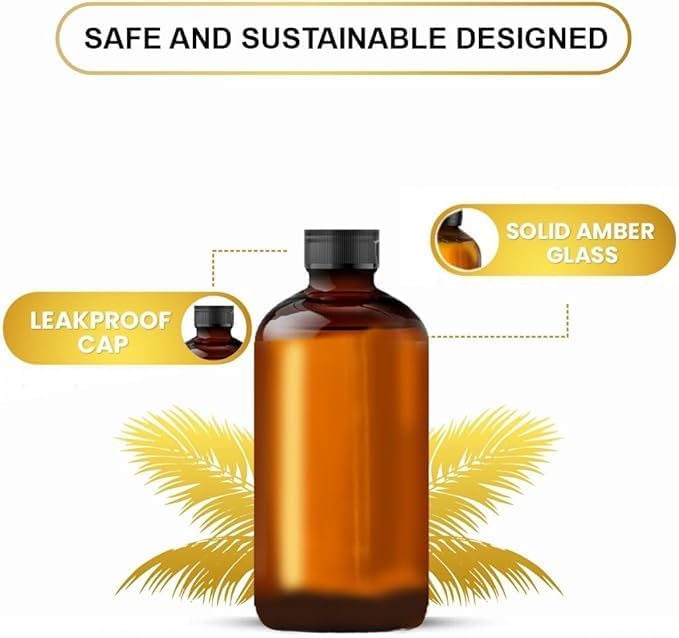 Lavender Essential Oil Pure | USDA Organic Lavender Oil for Skin, Diffuser, Aromatherapy & Hair, Massage & DIY Uses | 1.7 fl oz