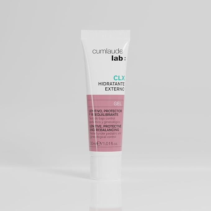 Cumlaude Hidratante Externo Clx Gel 30Ml