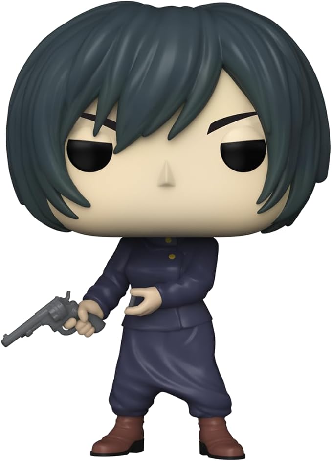 Funko POP! Animation: Jujutsu Kaisen - Mai Zenin - Collectable Vinyl Figure - Gift Idea - Official Merchandise - for Kids & Adults - Anime Fans - Model Figure for Collectors and Display