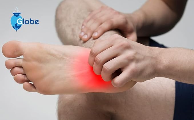 Globe (2 Pack Miconazole Nitrate 2% Cream (4 oz) Cures Most Athletes Foot, Jock Itch, Ringworm and More.