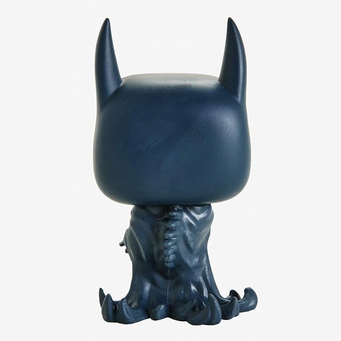 Funko 37253 POP Vinyl: Heroes 80th-Red Rain Batman (1991) Collectible Figure, Multicolour, us one-Size