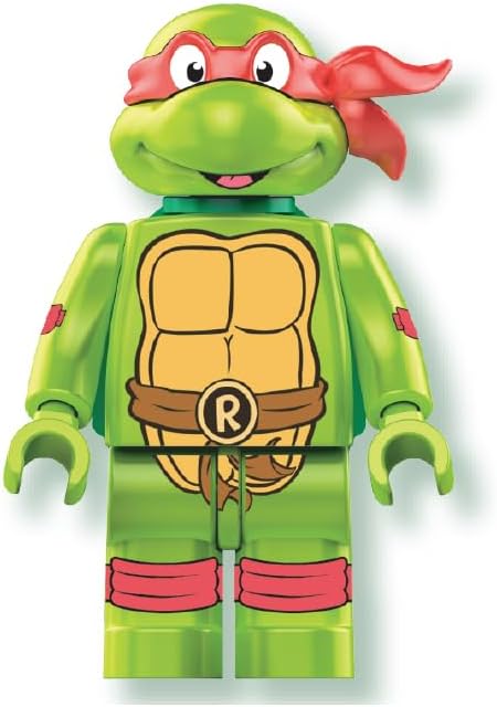 Snap & Switch Teenage Mutant Ninja Turtles Cheapskate with Raph Playset - Buildable Toy Set for Fun-Filled Adventures - Ages: 6+