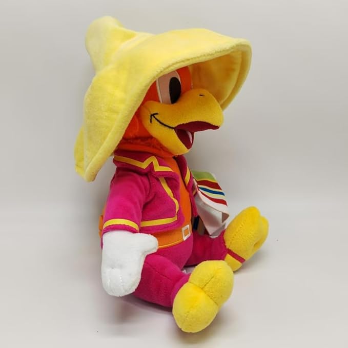3 Three Caballeros Panchito Plush Toy Doll 8"