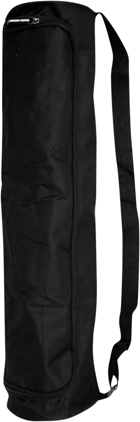Yoga Mat Bag for Women and Men,with Adjustable Strap and Full Zip Large Opening Multi-Functional Travel Yoga Gym Bag for Class Travel and Gym