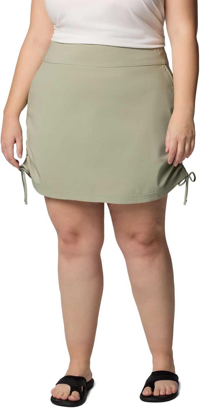 Columbia All Seasons Ruched Skort