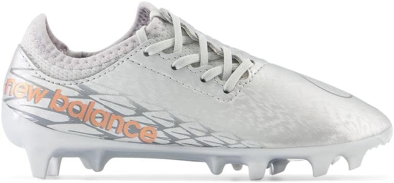 New Balance Kid's Furon V6+ Dispatch Junior FG Soccer Shoe