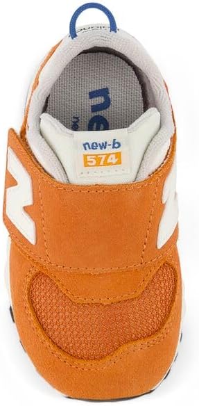 New Balance Baby Boys' 574 New-b Hook-and-Loop Sneakers