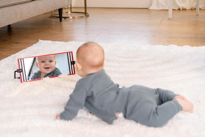 Manhattan Toy Wimmer Discovery Mirror