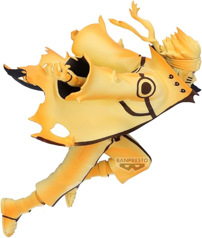 Banpresto - Naruto Shippuden - Uzumaki Naruto VI Vibration Stars Figure