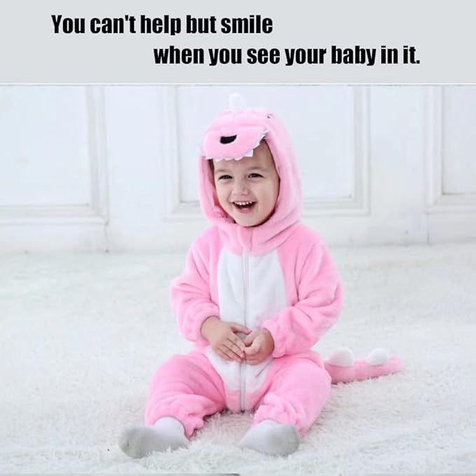Baby Animal Costumes Unisex Toddler Outfit Halloween Dress Up Romper
