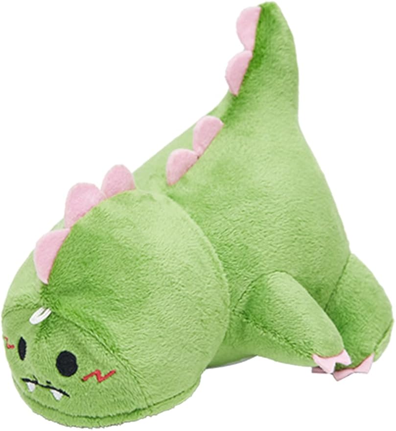 OLAOLA Capybara Plush Keychain, Cute Dinosaur Capybara Stuffed Animal Toys Key Chain, Kawaii Plushie Stuffed Toys for Kids Adults