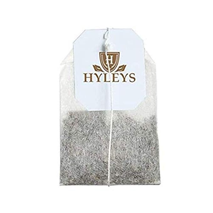 HYLEYS Organic Green Tea, Manuka Honey and Mango Flavor, 150 Tea Bags (6 Pack of 25) - Individually Wrapped Tea Bags - USDA Organic - Kosher & Vegan