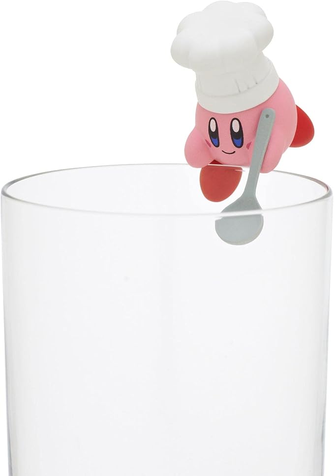 Kitan Club Putitto Kirby Blind Box Version 1 Cup Toy - 1 of 6 Collectable Figurines - Fun, Versatile Decoration - Authentic Japanese Design