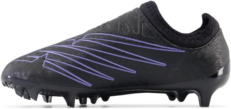 New Balance Kid's Furon V6+ Dispatch Junior FG Soccer Shoe
