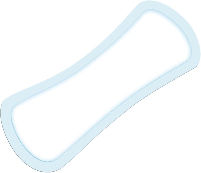 Maxim Ultra Thin Cotton Panty Liners for Women (Light, 72 Count): 100% Cotton Feminine Menstrual Protection for Sensitive Skin - Chlorine Free, Chemical Free