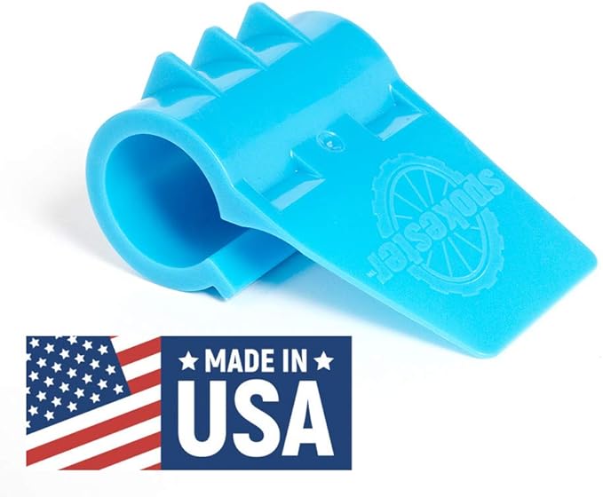 SPOKESTER Bicycle Noise Maker - Makes Your Bike Sound Like a Motorcycle